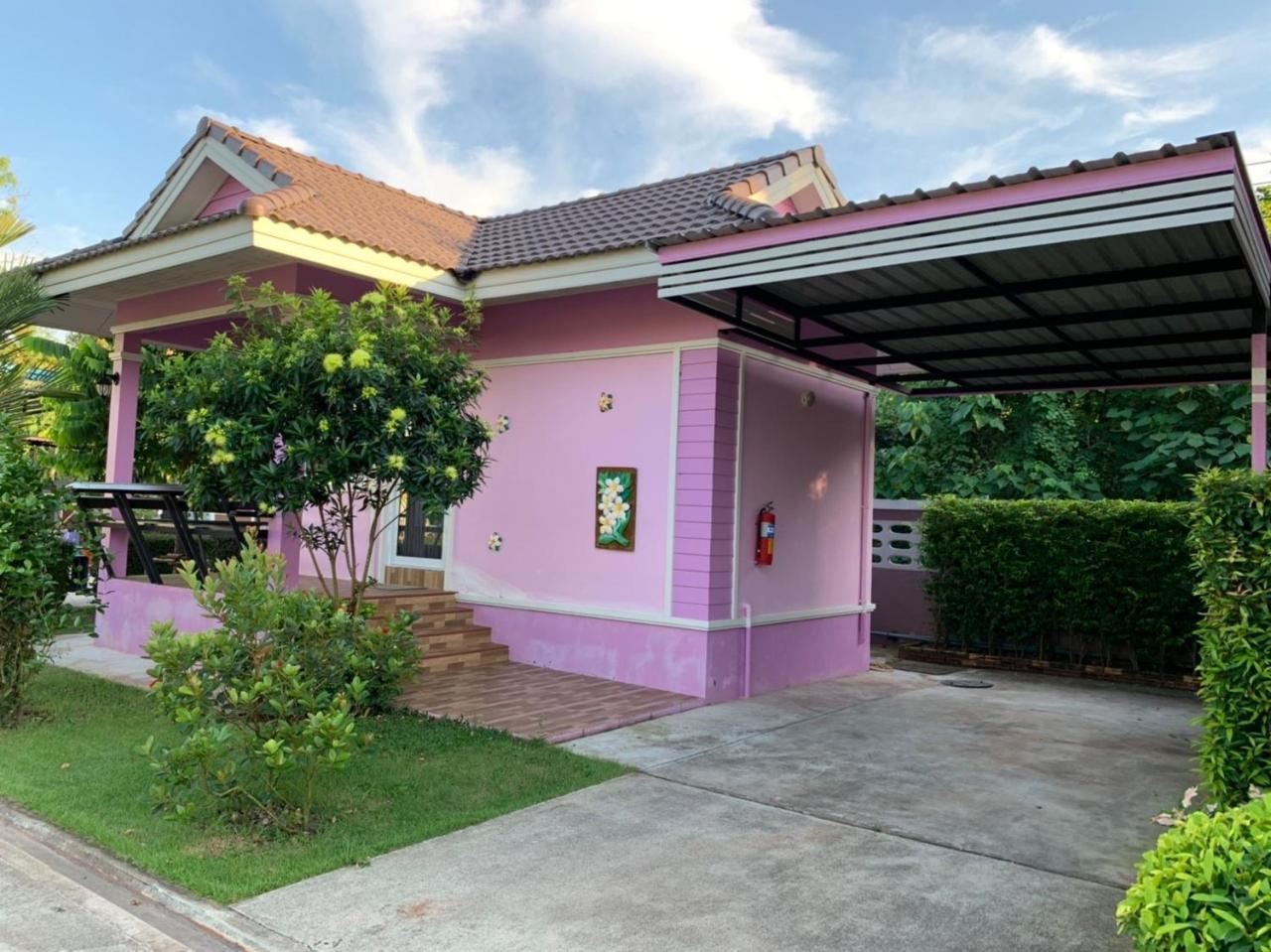 Aranya Resort Chumpon Extérieur photo